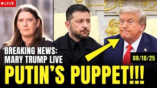 LIVE: Mary Trump RESPONDS to BREAKING NEWS