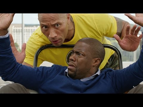 Central Intelligence - Official Trailer [HD]