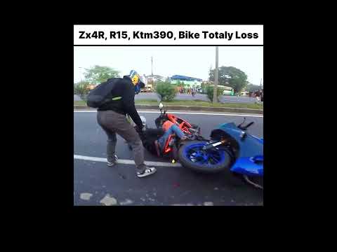 zx4r, ktm390, r15 totaly lass 😭🥲🥶 #bike #ktm #zx10r #rider #motovlog #shorts #viral #shortsfeed
