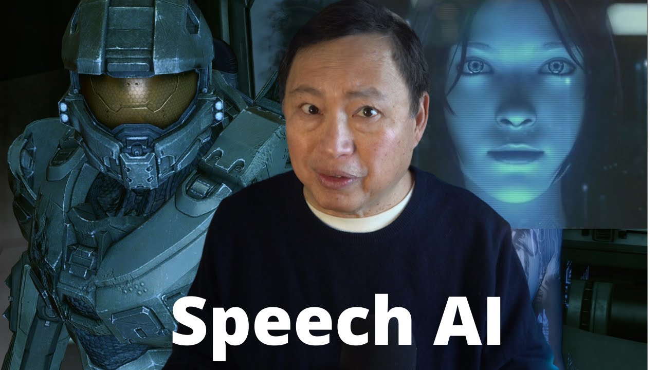The Biggest Security Threat is Your Mouth: Speech AI - Rob Braxman Tech