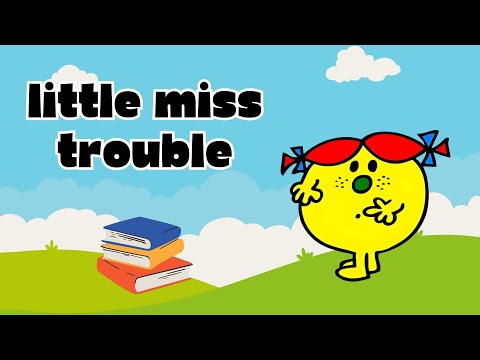 Little Miss Trouble : Episode 8 (1983) Funnyplox Magical Theater - Very Best of Classic Cartoons