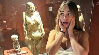 ¿Son realmente ATERRADORAS las momias de Guanajuato?
