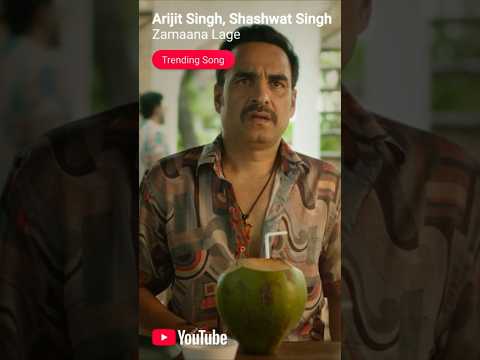 Metro...In Dino | "Zamaana Lage" is winning hearts everywhere! 💖🎵💃💞 | Pritam, Arijit Singh, Shashwat
