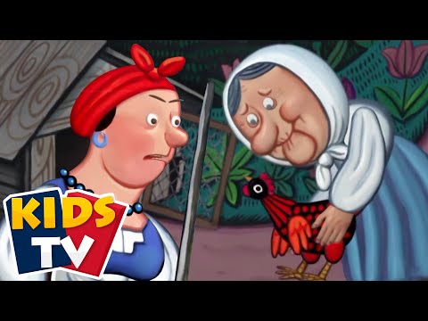 La Femme du Meunier Avare | Mountain of Gems Conte Animé en Français 💎🌾