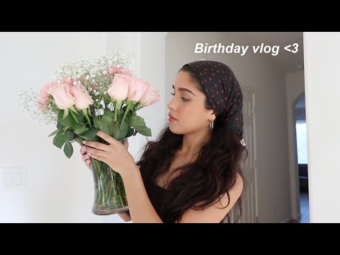 Vlog de mi cumpleaños número 23