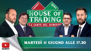 House of Trading: il team Prisco-Puviani contro Cartisano-Designori