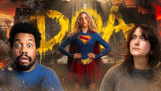 Supergirl Tracking At 39 Million! Is The DCU Already In Trouble?!