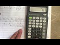 Newton's Laws and Force Calculations