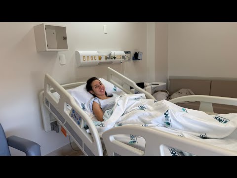 VLOG| DIA DA MINHA CIRUGIA COLOQUEI SILICONE
