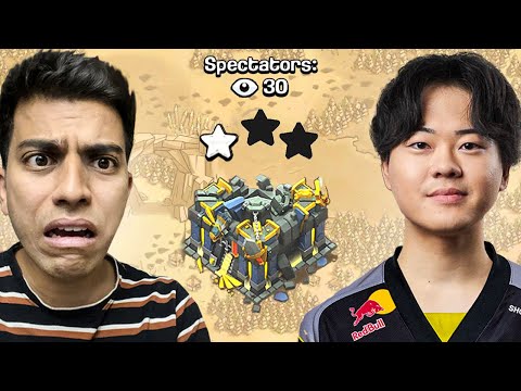 We Faced World Champion Player in Final Match