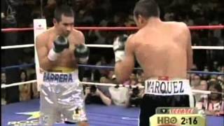 Juan Manuel Marquez vs Marco Antonio Barrera