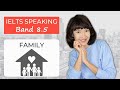 Family Relationships and Vocabulary