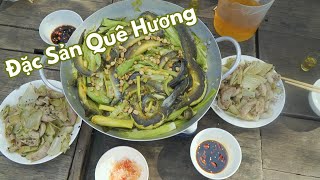 Về Miền Sông Nước Lai Rai "Cá Chạch Đồng Um Rau Mác" | Nét Quê #613
