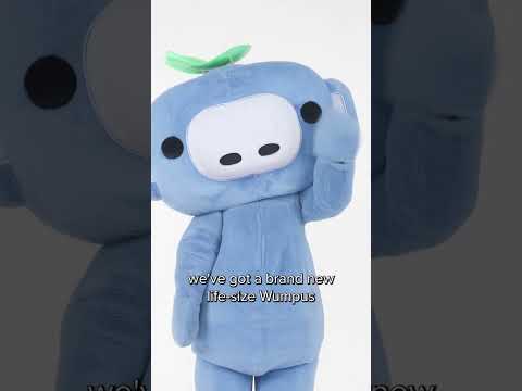 introducing our new mascot wumpus #discord