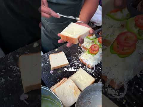 Kolkata's Most Viral Fast And Furious Sandwhich