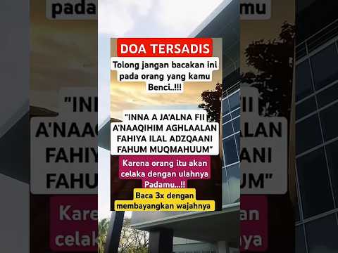DOA TERSADIS#katakata#katakatabijak#katakatamutiara#motivasidiri#motivasihidup#motifasiislami