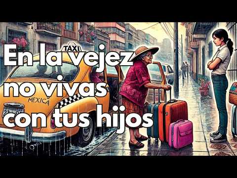 🦋 NO VIVAS con tus Hijos en la Vejez /Belifers PodCast