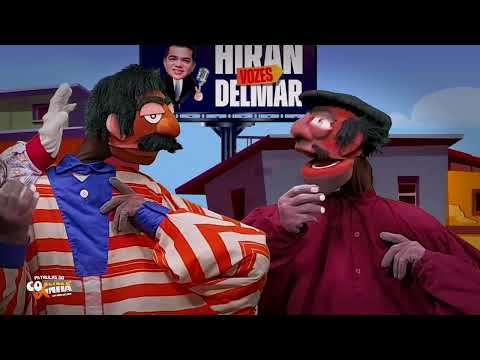 Patrulha do Coxinha - Programa 10 - Parte 03