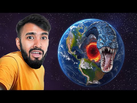 EARTH IS DESTROYED | TECHNO GAMERZ