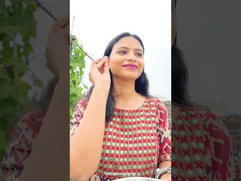 Ninni ne Tree Society ko Rakhi Bandha😊❤️