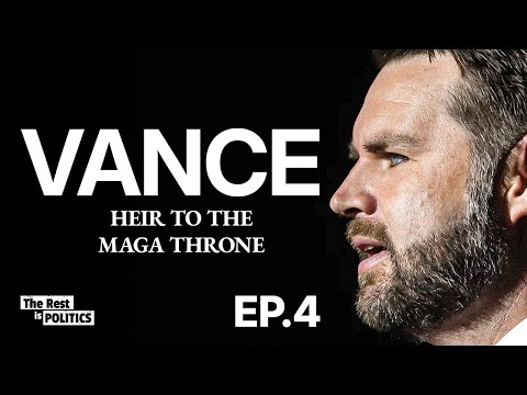 TRAILER | The Real JD Vance: Heir to the MAGA Throne (Ep4)