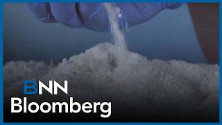 YouTube video thumbnail: New Salt Mine in Newfoundland First one in North America in 30 Years