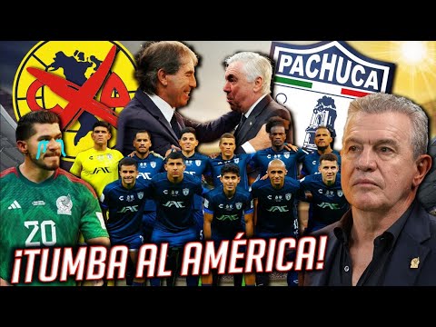 ¡El MUNDO se RINDE ANTE el PACHUCA! ¡Es el MEJOR de la LIGA MX!