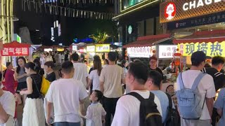 Southern China's Street Food Tour : Zhuhai Night Market