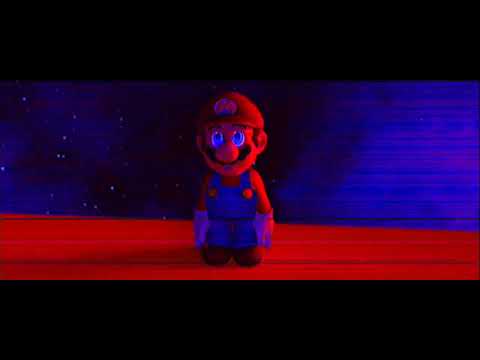 Peach - Mario SLOWED AND REVERB (Official Music Video) The Super Mario Bros