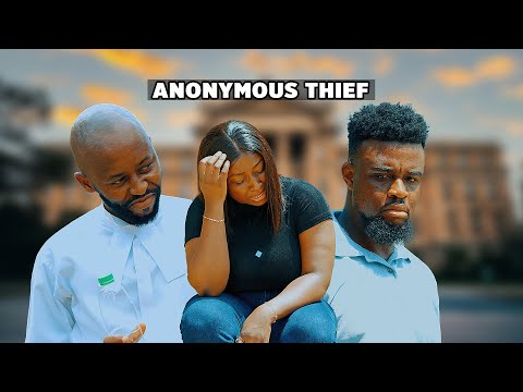 The Anonymous Thief (Best Of Mark Angel Comedy)