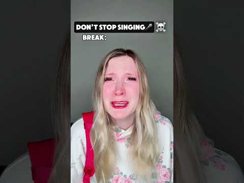 PART2 #pov For population control you can’t stop singing.. #funny #story