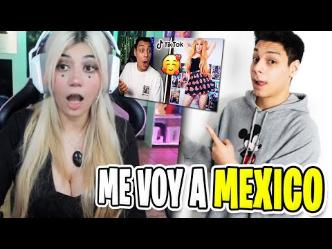 YAIR17 ME PIDE QUE VIAJE A MEXICO POR EL Y ESTO RESPONDO..😳