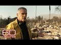 Families, firefighters in shock as California wildfires continue  60 Minutes