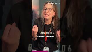 Dlaczego w Battlefield 6 nie ma Rosji? Pytany twórców #battlefield6 #bf6