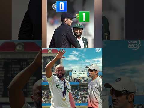 TEMBA BAVUMA attitude ๐#tembabavuma #shortsfeed #testcricket #cricket #viral