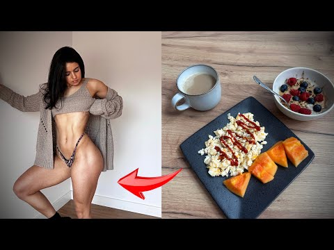 VLOG: DIETA COMPLETA + SUPLEMENTOS!