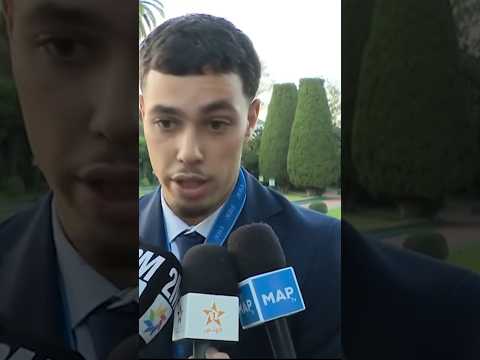 تصريح لاعبي المنتخب المغربي بعد الاستقبال