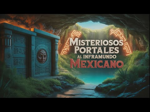 💥NO Entres Aquí Portales Al Inframundo Mexicano REVELADOS