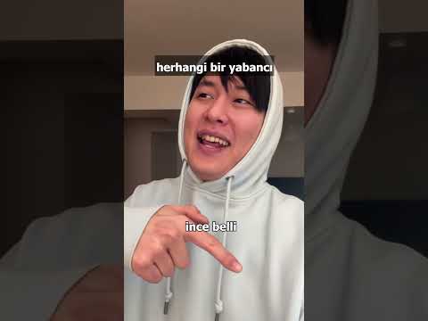 siz yeni türkçe öğrenen yabancıları takip edersiniz cenazeye chaby gelir