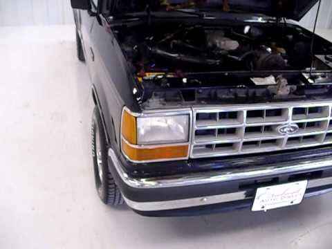 1990 Ford ranger starter problems #6