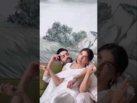 Danish Taimoor With Ayeza Khan 🥰 #shortvideo #danishtamoor #viralvideo #trending