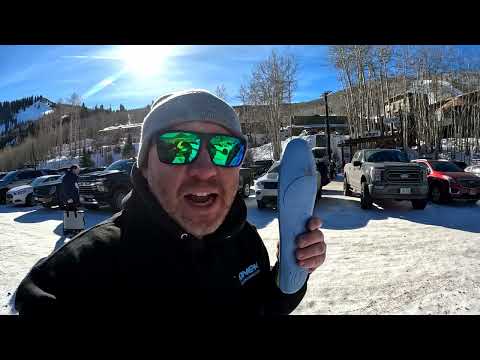 Snowboarding Foot / Feet Pain.  My Best Solutions.