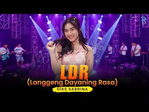 DIKE SABRINA - LDR (Langgeng Dayaning Rasa) | FEAT. NEW ARISTA (Official Music Video)