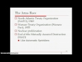 Cold War Concepts and Events