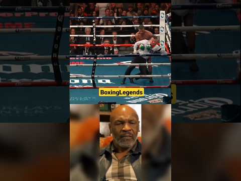 BOXING Rare Moments Referee ACCIDENTALLY HIT  #boxing #highlights #sports