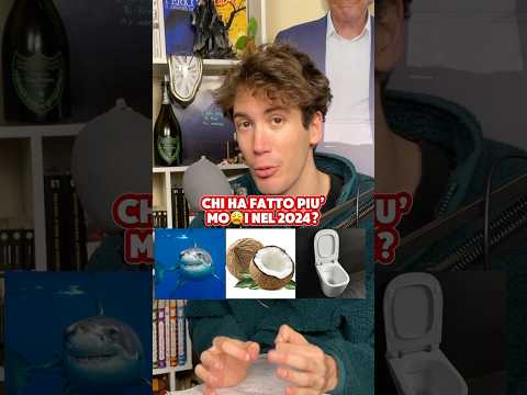 Cosa Ha Fatto Più ☠️ Nel 2024?