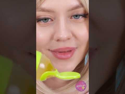 ملعقة رائعة لإطعام الأطفال الصغار 🥄👶 #الأبوة_والأمومة #الأجهزة_الإلكترونية #مرح