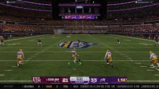 Main Tamu vs LSU Semis