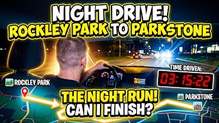 Quick Drive Rockley Park to Parkstone Dorset