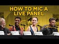 Audio Setup and Management Essentials